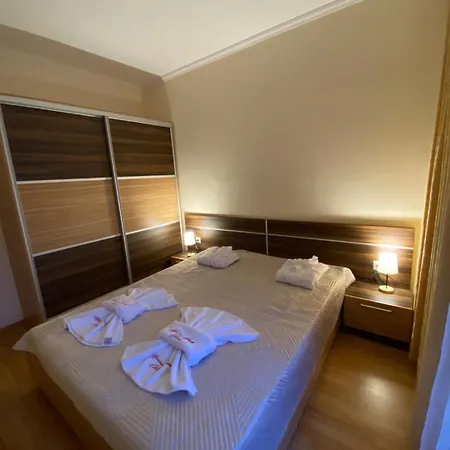 Apartament Marina Park Oliwia *