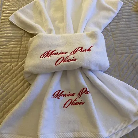 Apartament Marina Park Oliwia Sveti Vlas