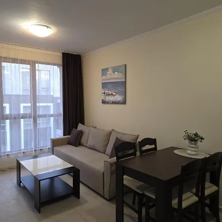 Marina Park Oliwia Apartament *