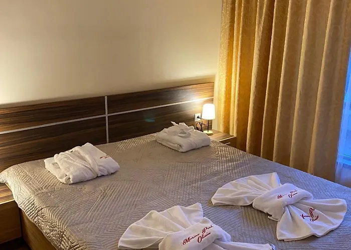 Marina Park Oliwia Apartamento