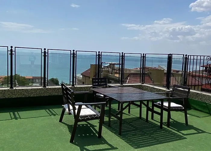 Marina Park Oliwia Apartamento *