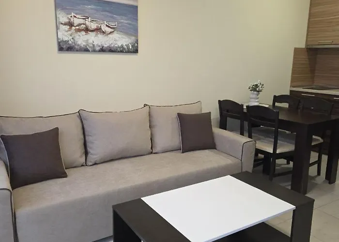 Apartamento Marina Park Oliwia Sveti Vlas