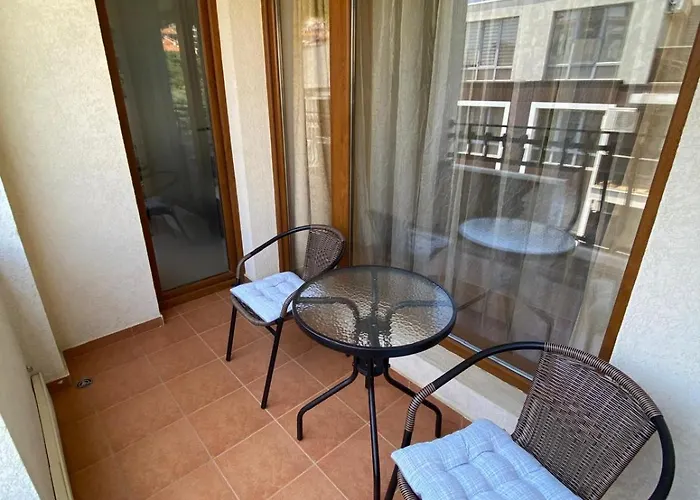 Marina Park Oliwia Apartamento