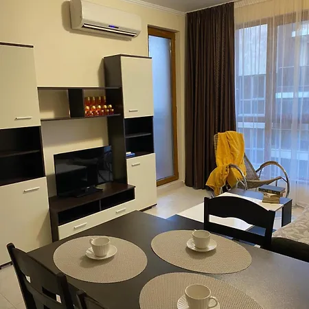 Apartment Marina Park Oliwia