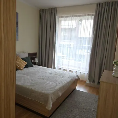 Apartment Marina Park Oliwia *