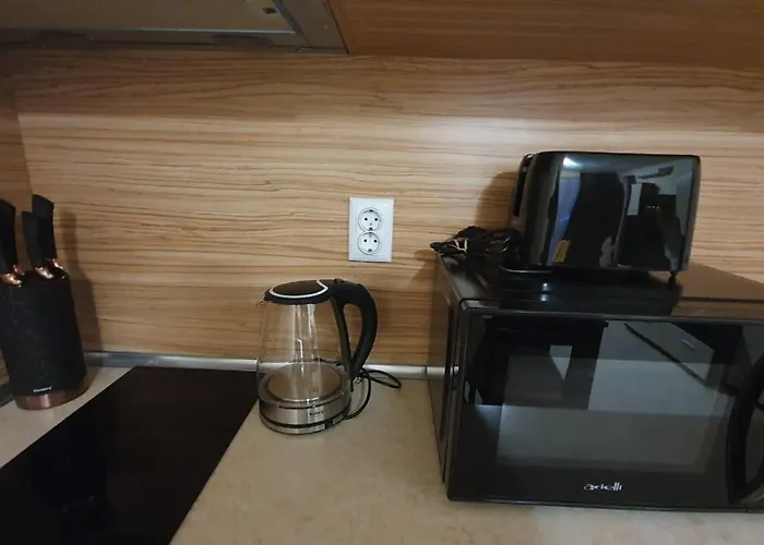 Marina Park Oliwia Lejlighed Sveti Vlas