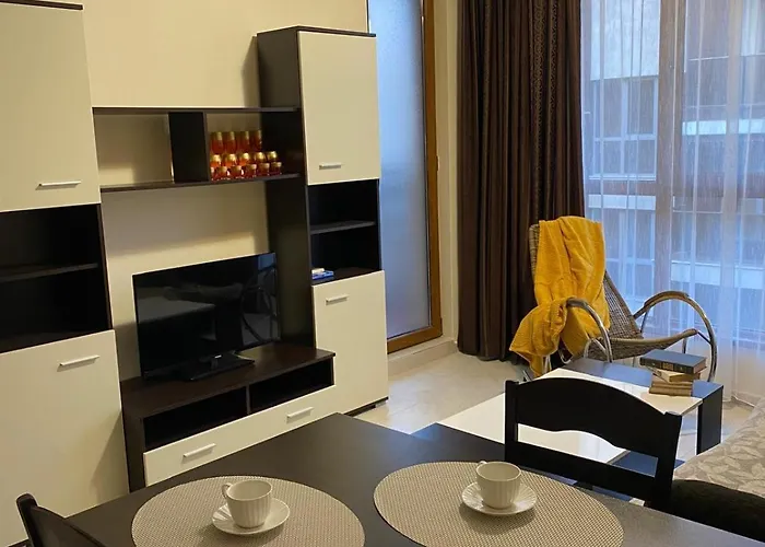 Lejlighed Marina Park Oliwia