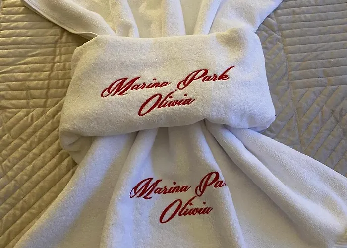 Lejlighed Marina Park Oliwia Sveti Vlas