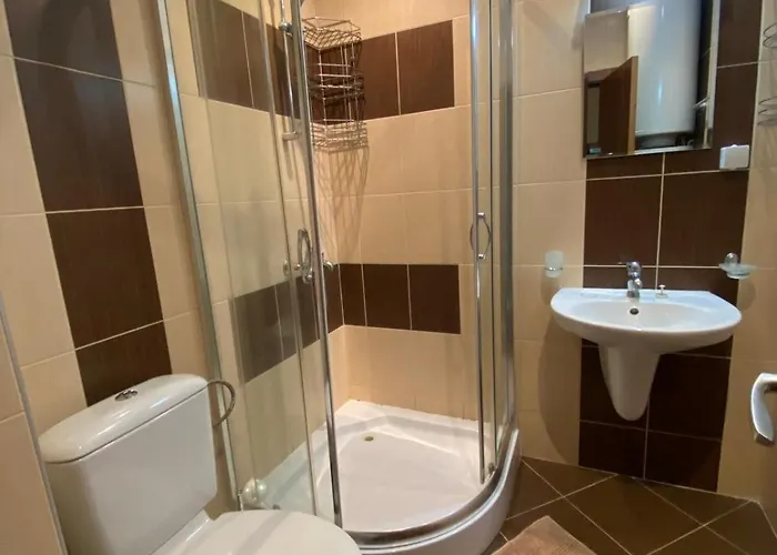 Marina Park Oliwia * Sveti Vlas