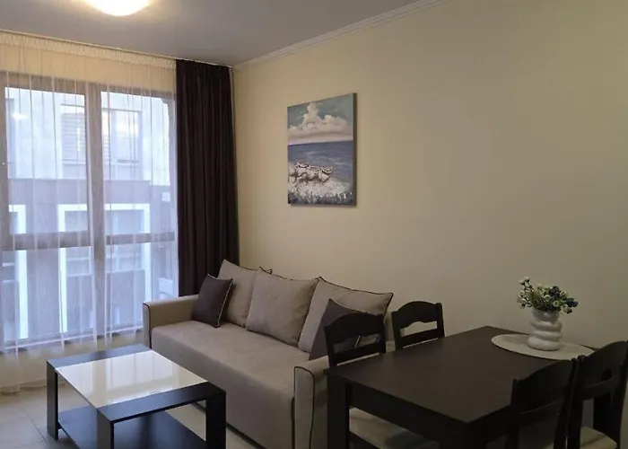 Marina Park Oliwia Lejlighed *